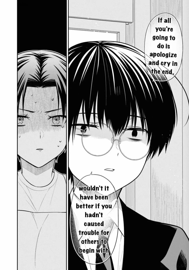 1 Nen A Gumi No Monster Chapter 65 Page 16