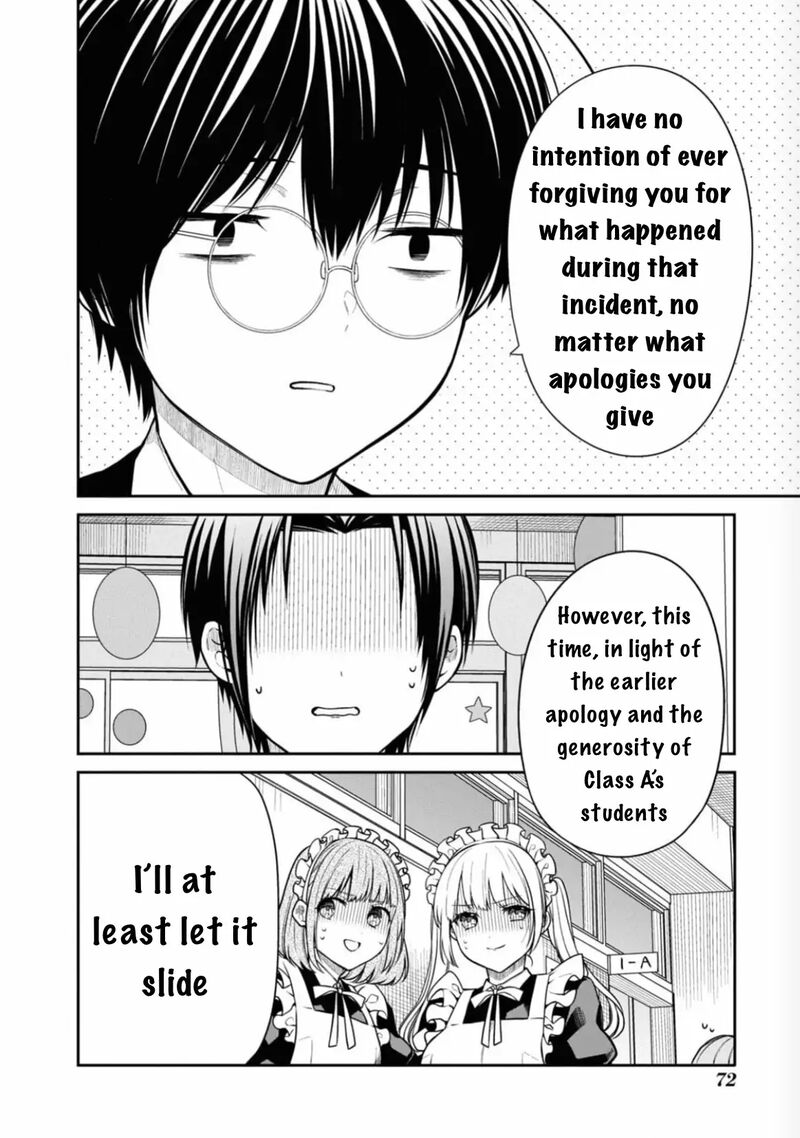 1 Nen A Gumi No Monster Chapter 65 Page 20