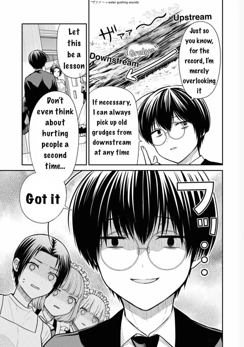 1 Nen A Gumi No Monster Chapter 65 Page 21