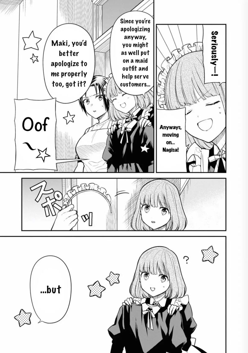 1 Nen A Gumi No Monster Chapter 65 Page 23