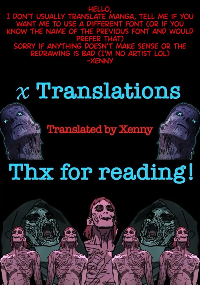 1 Nen A Gumi No Monster Chapter 65 Page 31