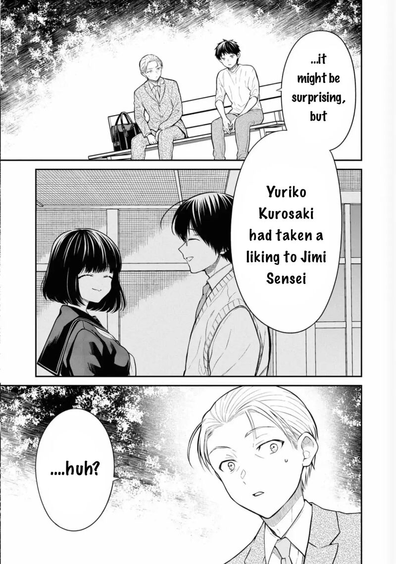 1 Nen A Gumi No Monster Chapter 65 Page 4