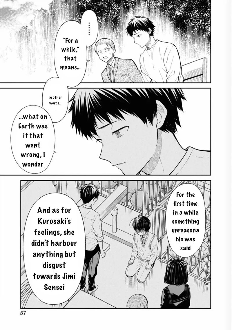 1 Nen A Gumi No Monster Chapter 65 Page 6