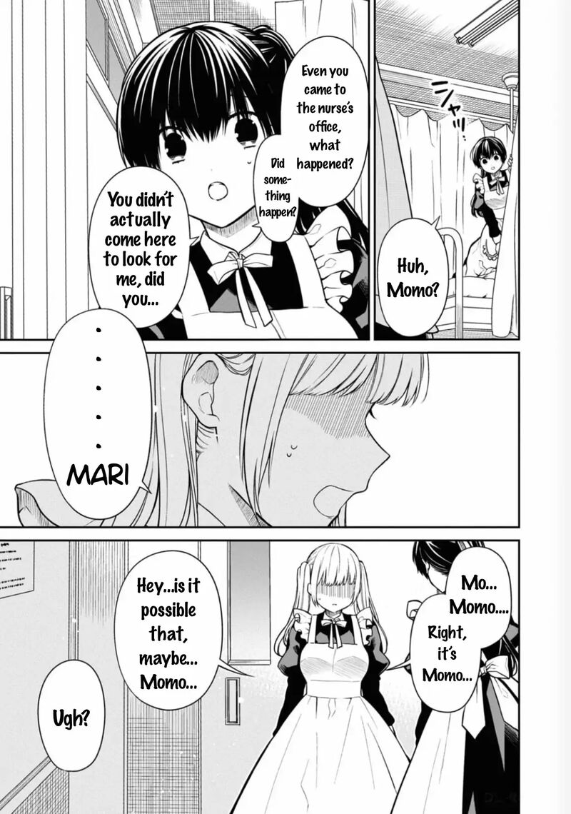 1 Nen A Gumi No Monster Chapter 66 Page 14