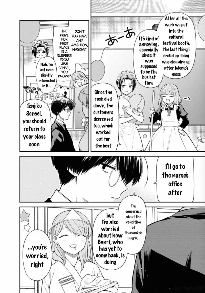 1 Nen A Gumi No Monster Chapter 66 Page 27