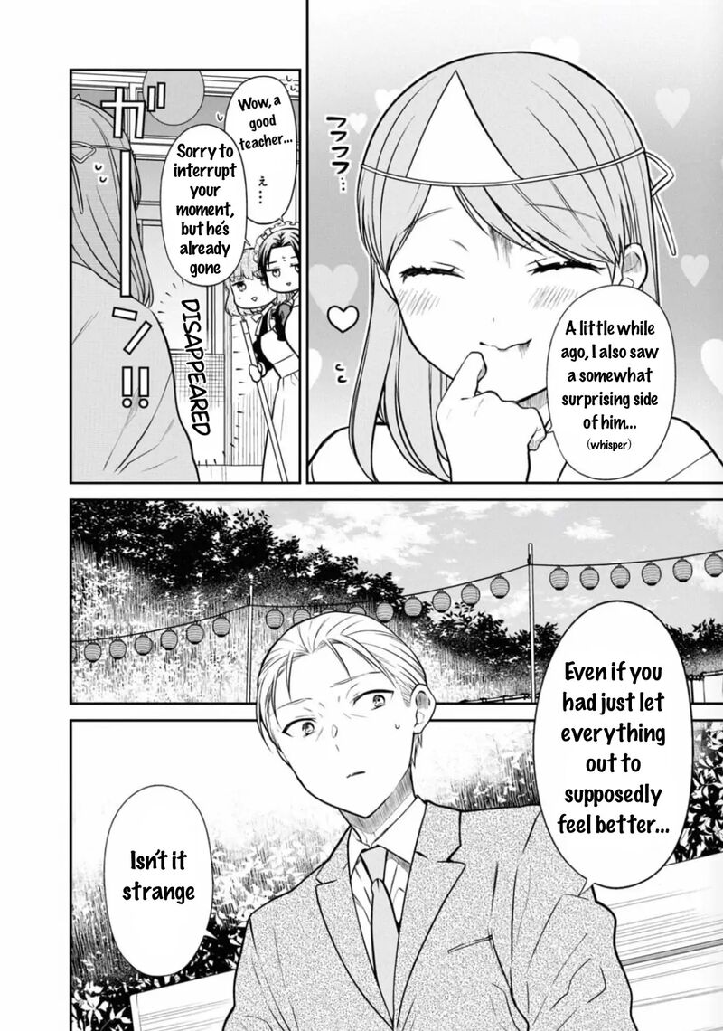 1 Nen A Gumi No Monster Chapter 66 Page 29