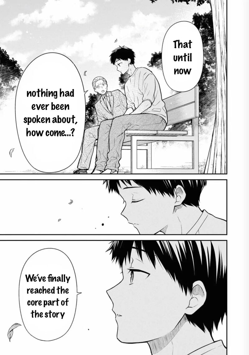 1 Nen A Gumi No Monster Chapter 66 Page 30