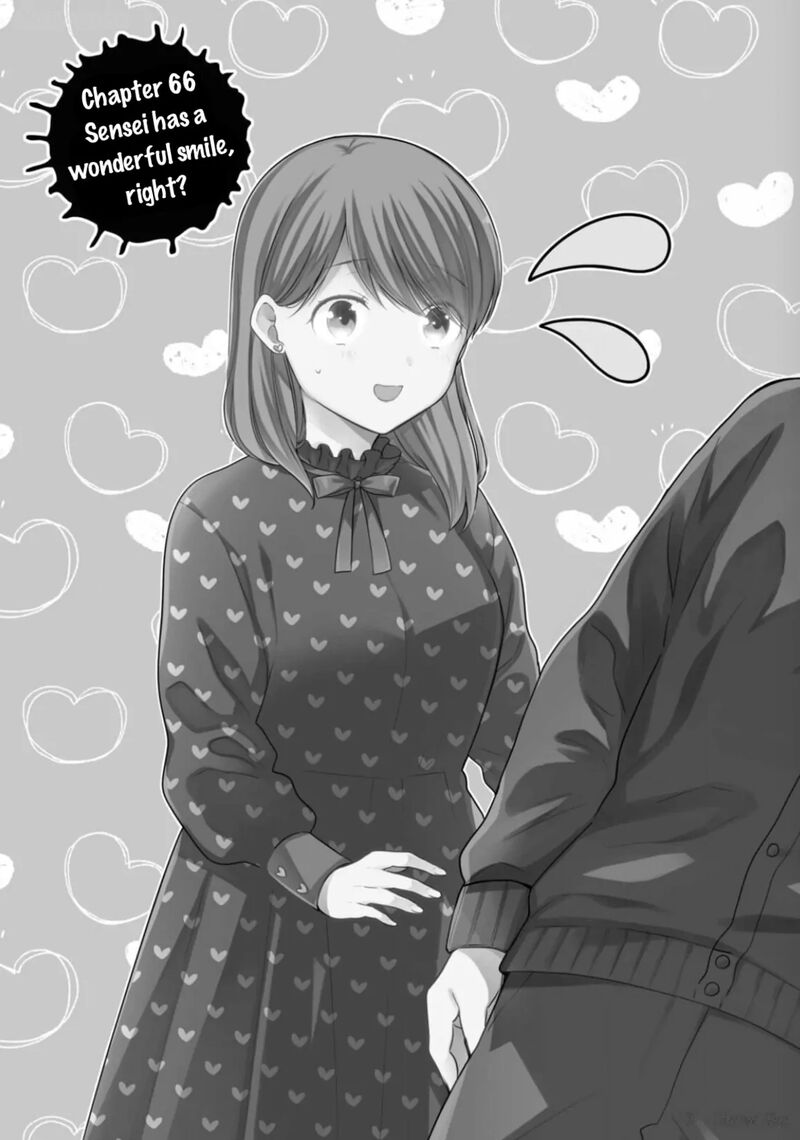 1 Nen A Gumi No Monster Chapter 66 Page 4