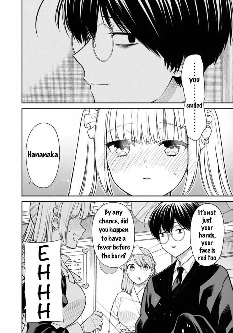 1 Nen A Gumi No Monster Chapter 66 Page 9