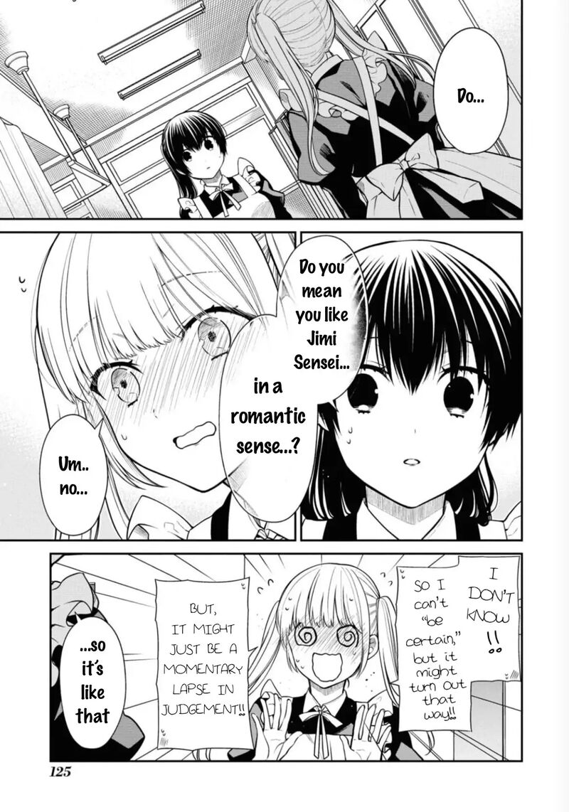 1 Nen A Gumi No Monster Chapter 67 Page 10