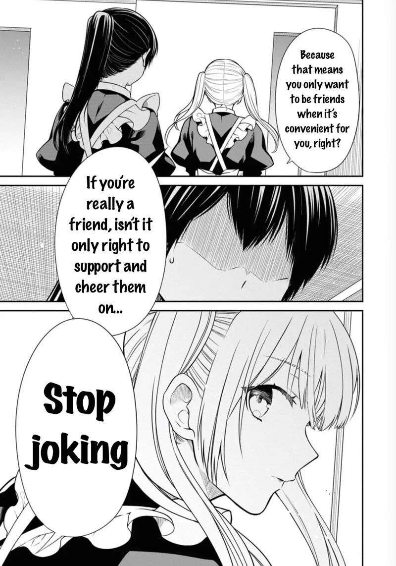 1 Nen A Gumi No Monster Chapter 67 Page 14