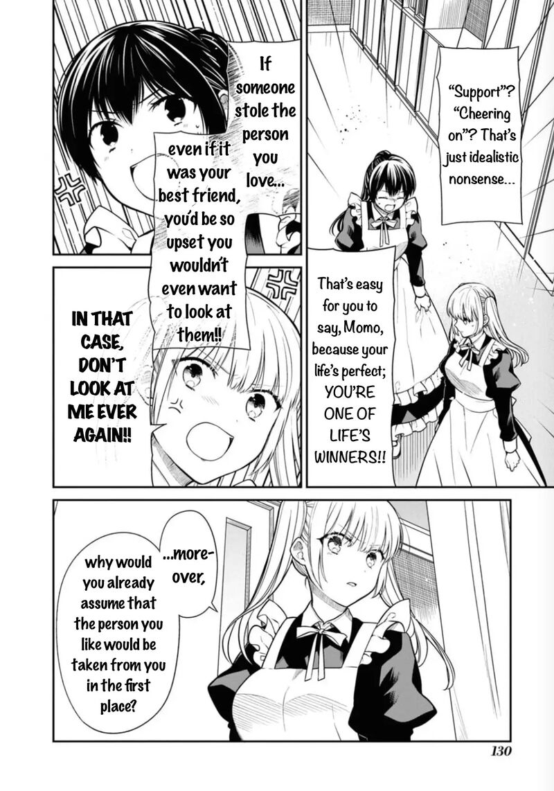 1 Nen A Gumi No Monster Chapter 67 Page 15