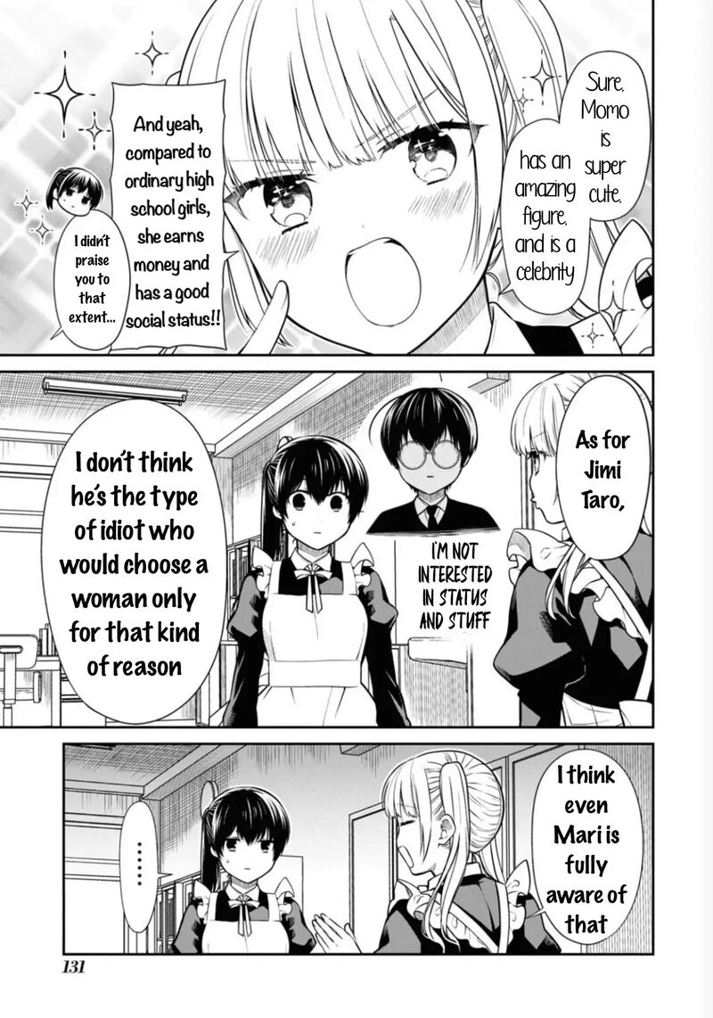 1 Nen A Gumi No Monster Chapter 67 Page 16