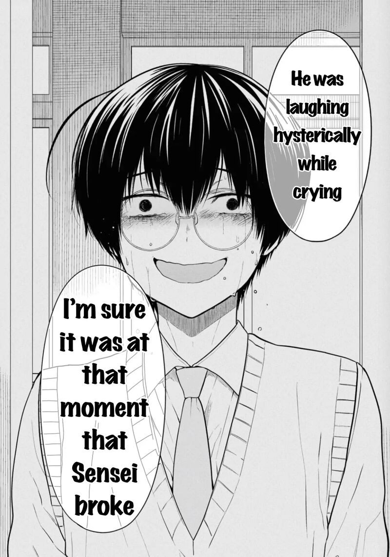 1 Nen A Gumi No Monster Chapter 67 Page 27