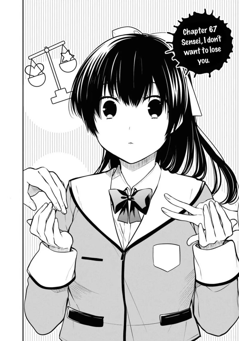 1 Nen A Gumi No Monster Chapter 67 Page 3