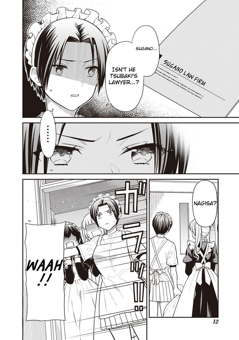 1 Nen A Gumi No Monster Chapter 69 Page 10