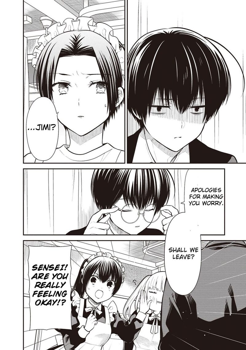 1 Nen A Gumi No Monster Chapter 69 Page 12