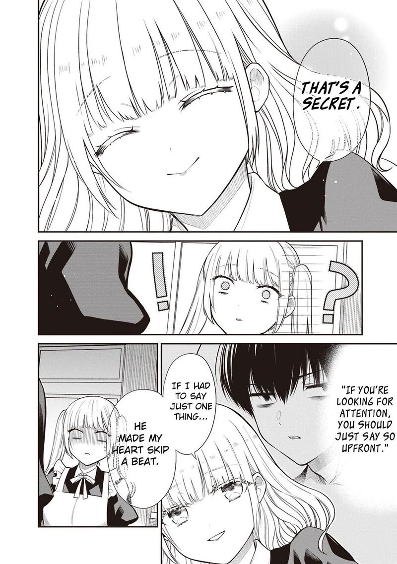 1 Nen A Gumi No Monster Chapter 69 Page 14