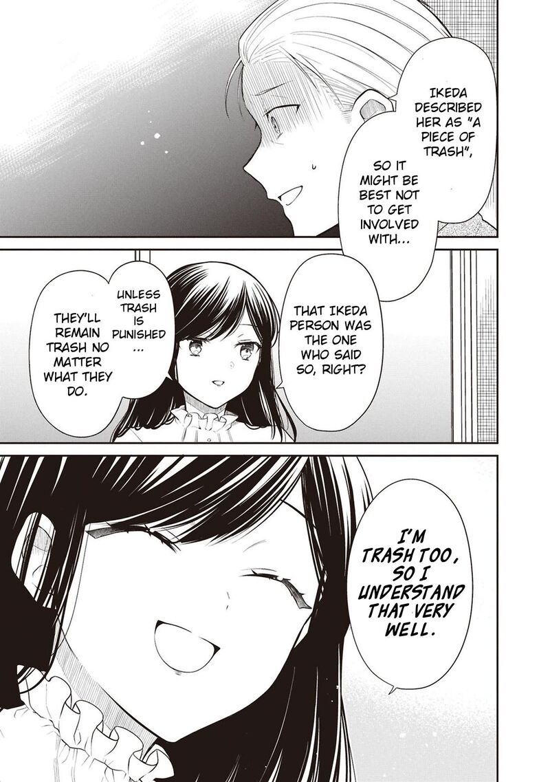 1 Nen A Gumi No Monster Chapter 69 Page 19