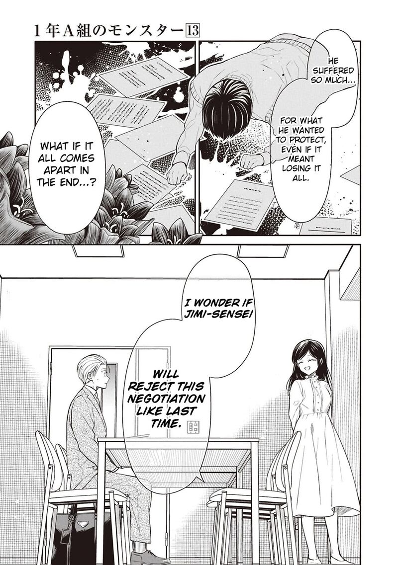 1 Nen A Gumi No Monster Chapter 69 Page 23