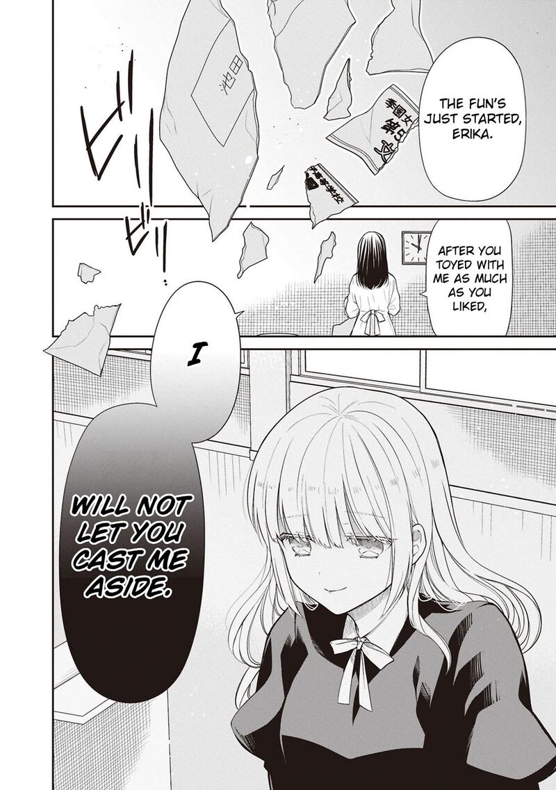 1 Nen A Gumi No Monster Chapter 69 Page 26