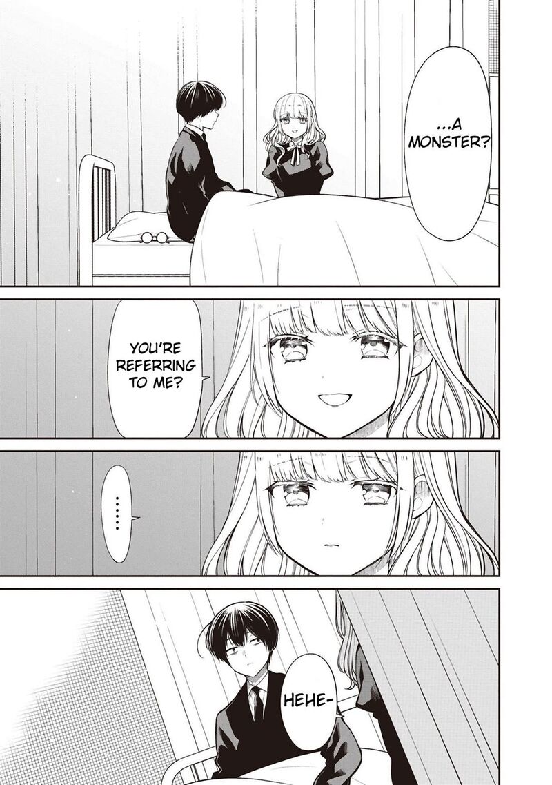 1 Nen A Gumi No Monster Chapter 69 Page 3