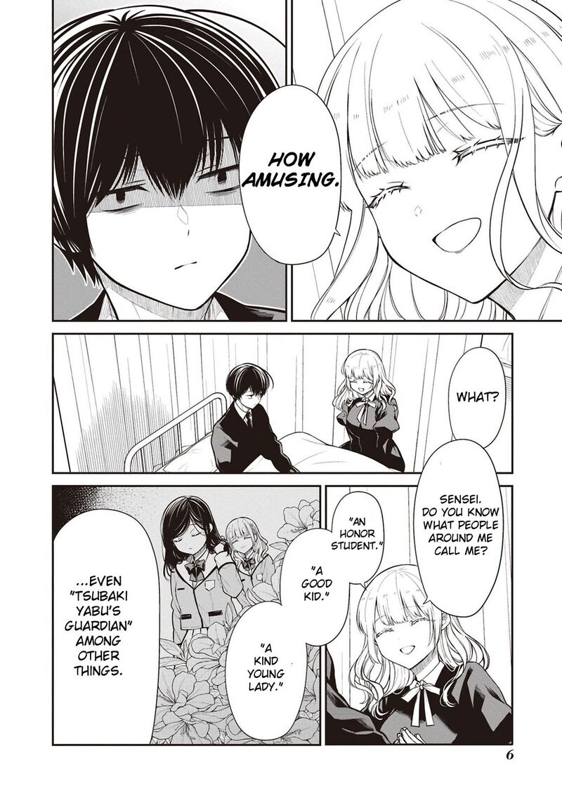 1 Nen A Gumi No Monster Chapter 69 Page 4