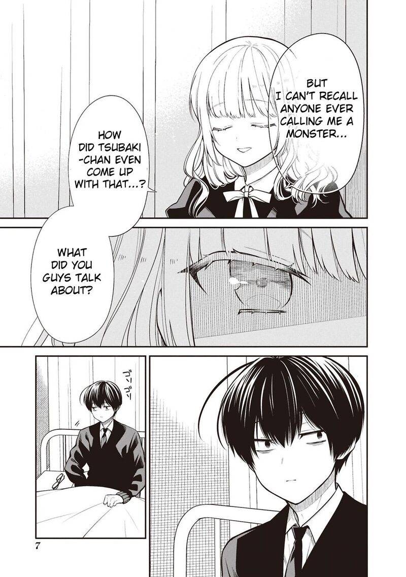 1 Nen A Gumi No Monster Chapter 69 Page 5