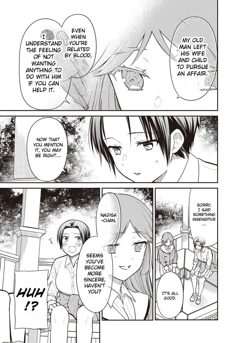 1 Nen A Gumi No Monster Chapter 70 Page 11