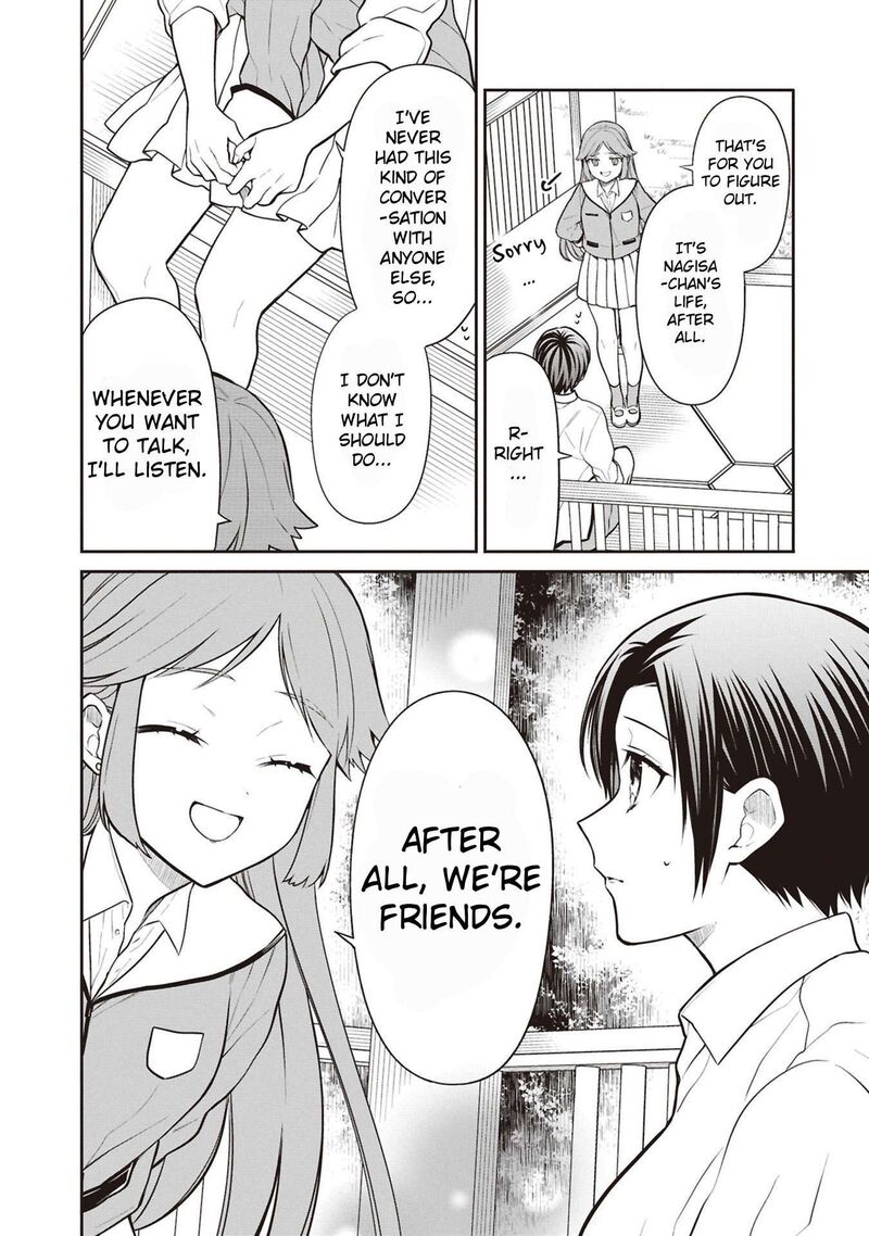 1 Nen A Gumi No Monster Chapter 70 Page 14