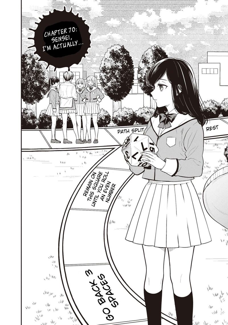 1 Nen A Gumi No Monster Chapter 70 Page 2
