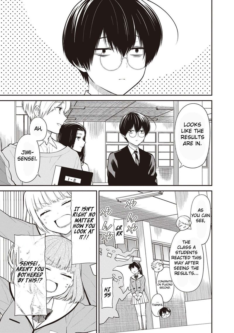 1 Nen A Gumi No Monster Chapter 70 Page 5