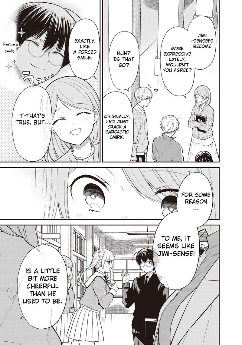 1 Nen A Gumi No Monster Chapter 70 Page 7