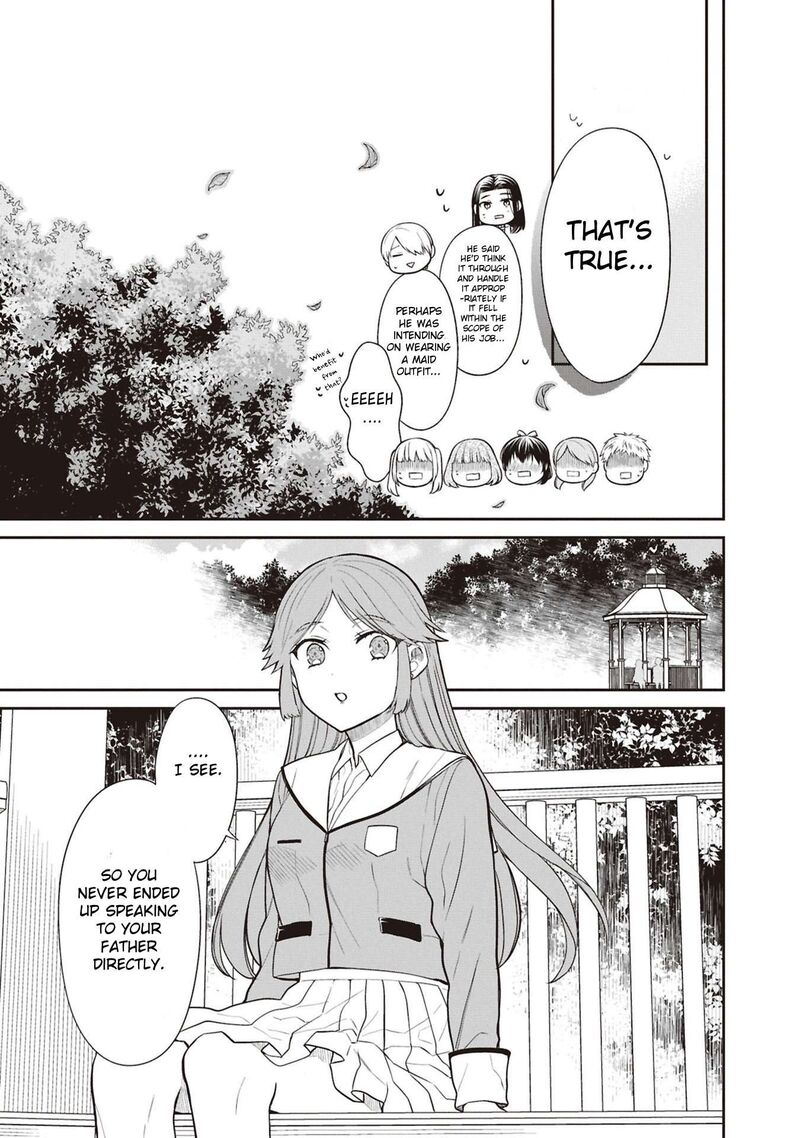 1 Nen A Gumi No Monster Chapter 70 Page 9
