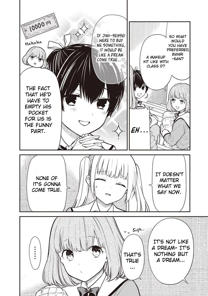 1 Nen A Gumi No Monster Chapter 71 Page 8