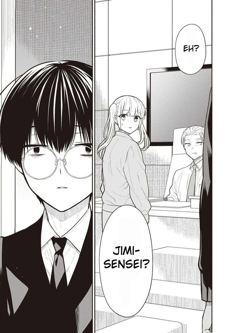 1 Nen A Gumi No Monster Chapter 72 Page 11
