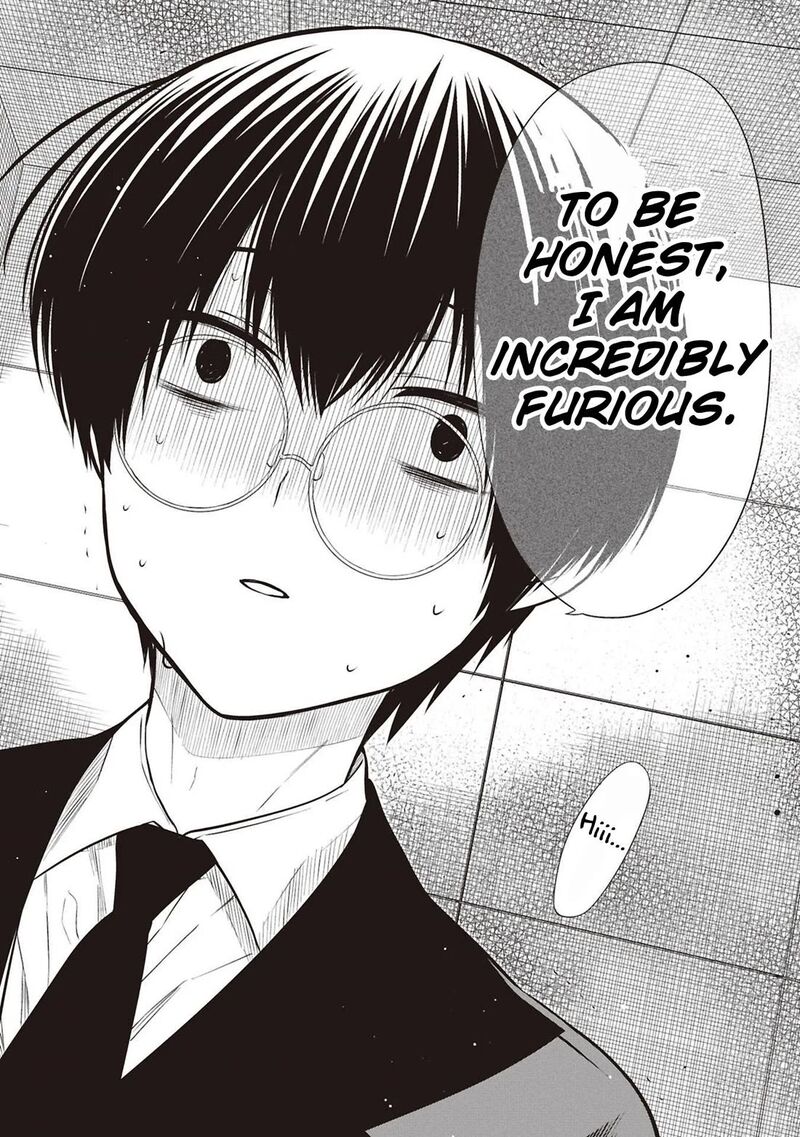 1 Nen A Gumi No Monster Chapter 72 Page 18