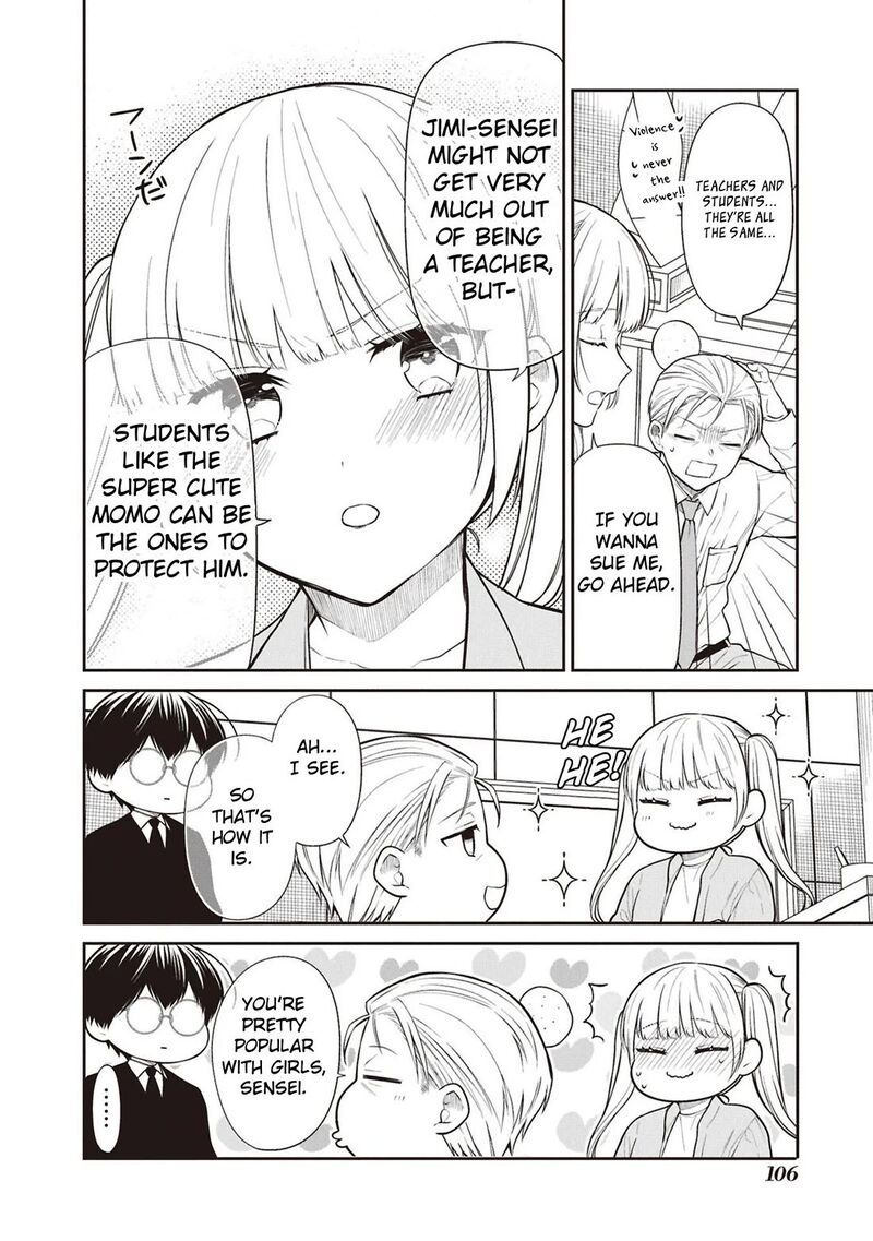 1 Nen A Gumi No Monster Chapter 72 Page 24
