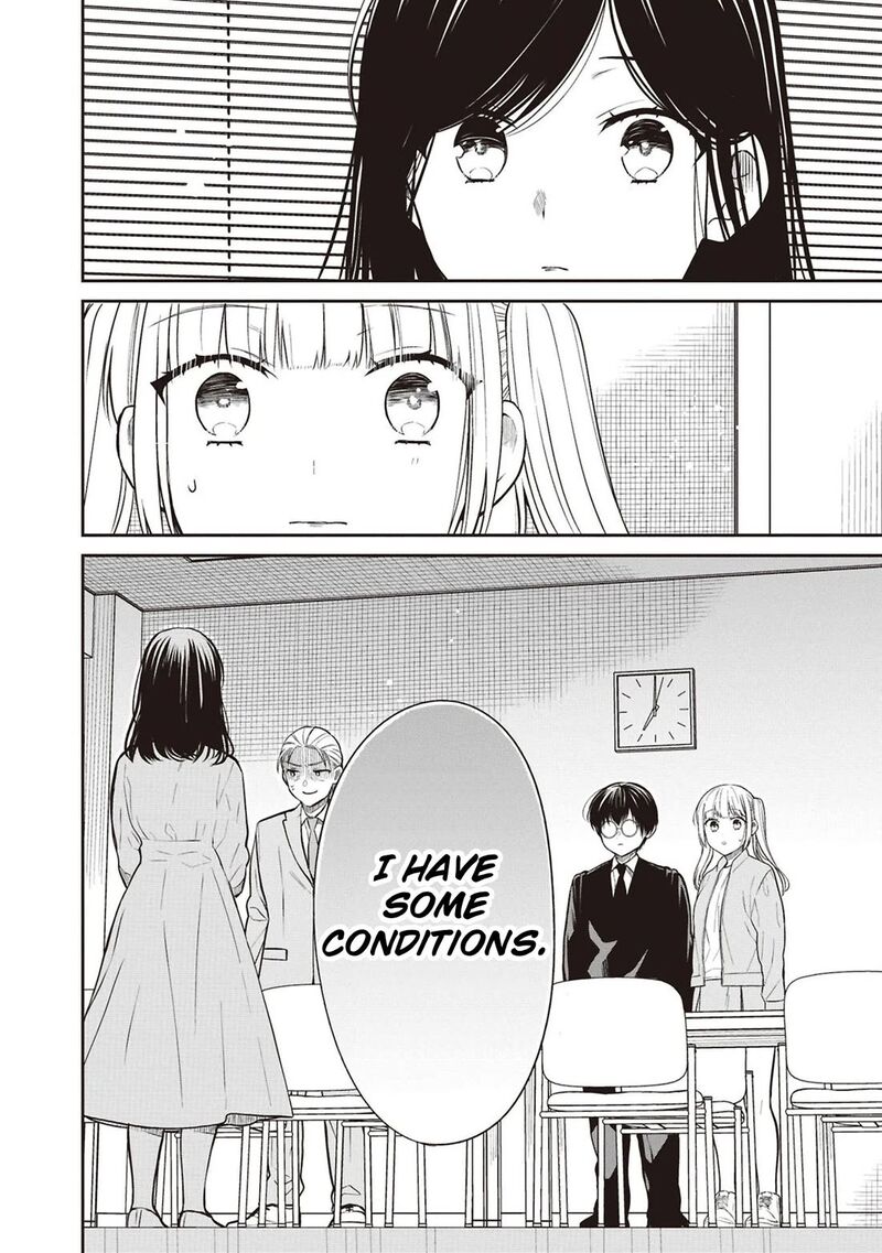 1 Nen A Gumi No Monster Chapter 72 Page 28