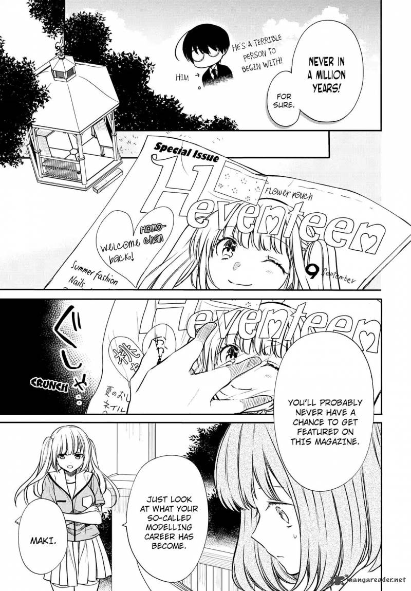 1 Nen A Gumi No Monster Chapter 9 Page 19