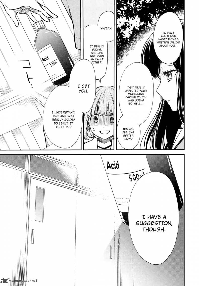 1 Nen A Gumi No Monster Chapter 9 Page 27