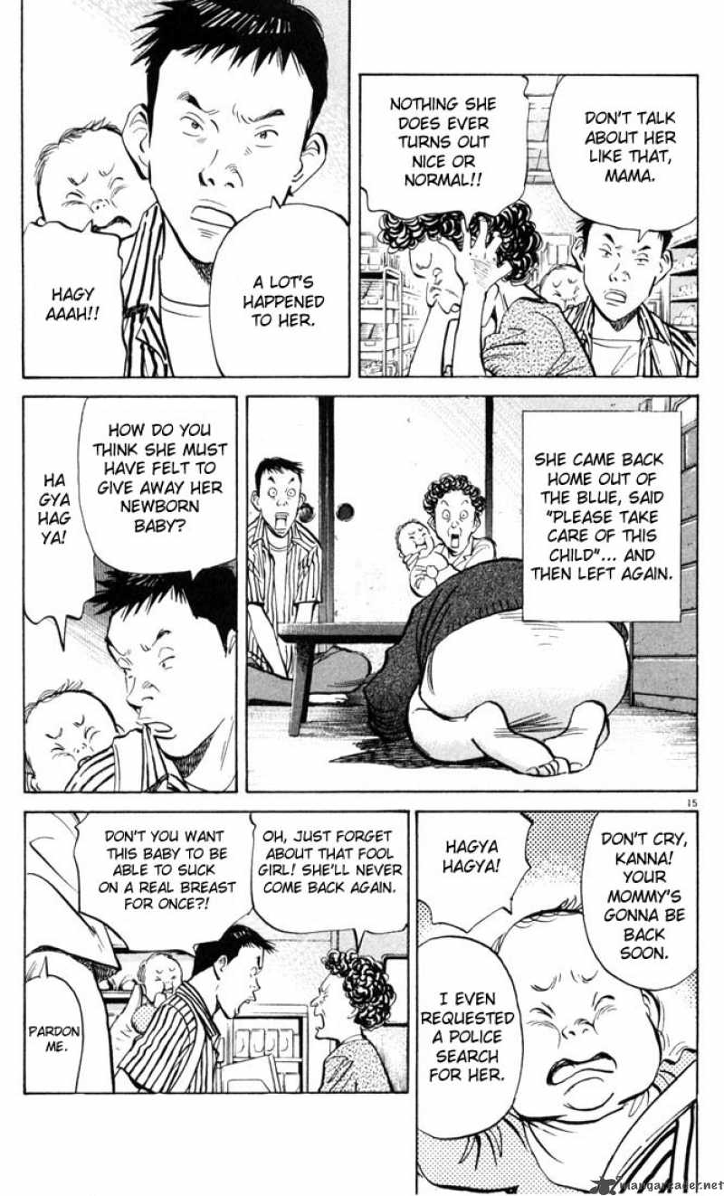 20th Century Boys Chapter 1 Page 17