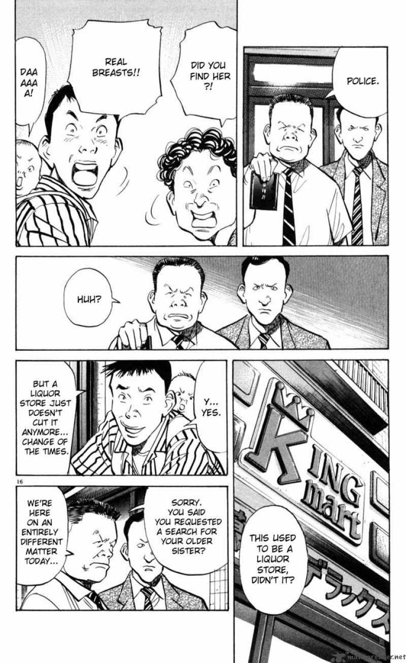 20th Century Boys Chapter 1 Page 18