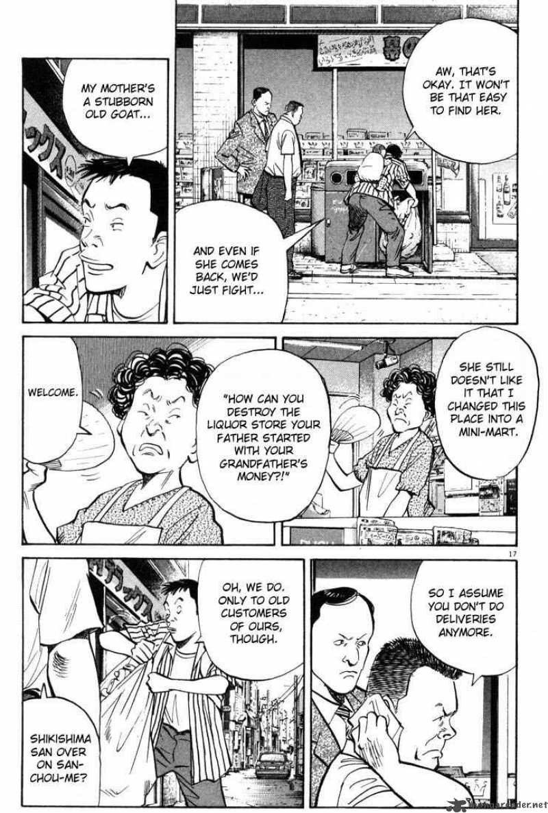 20th Century Boys Chapter 1 Page 19