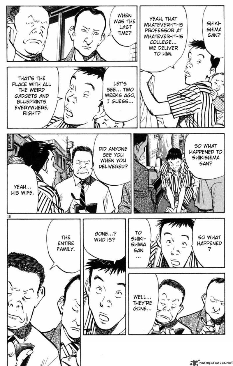 20th Century Boys Chapter 1 Page 20