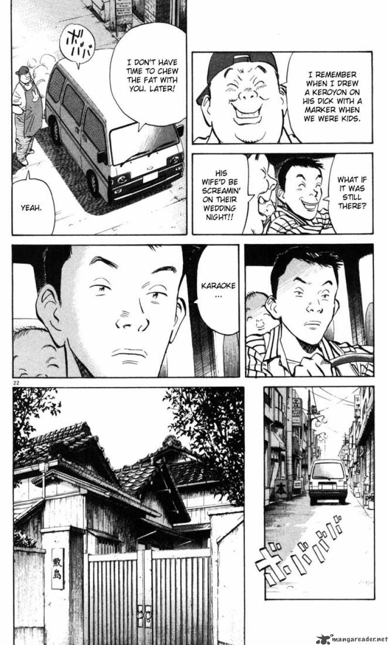 20th Century Boys Chapter 1 Page 24