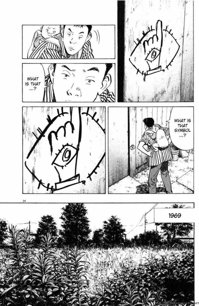20th Century Boys Chapter 1 Page 26