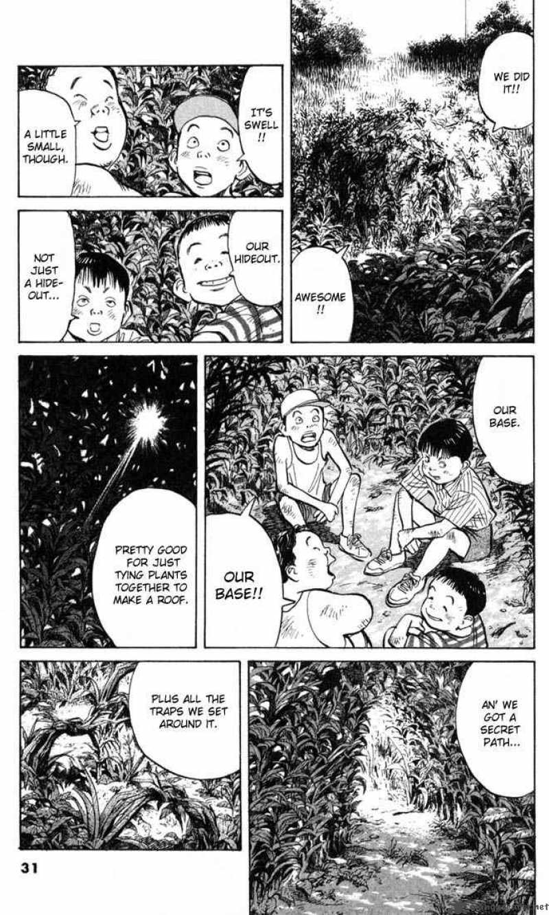 20th Century Boys Chapter 1 Page 27
