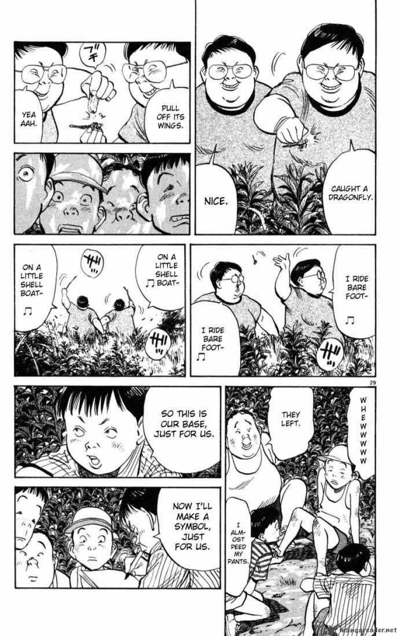20th Century Boys Chapter 1 Page 31