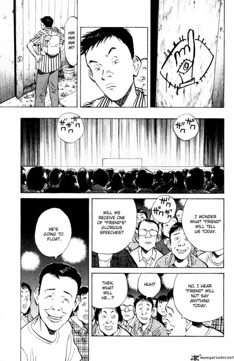20th Century Boys Chapter 1 Page 33